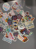 Vinyl Stickers